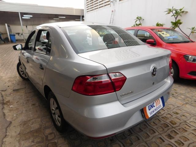 VOLKSWAGEN VOYAGE 1.0 MI CITY 8V FLEX 4P MANUAL. - Foto 4