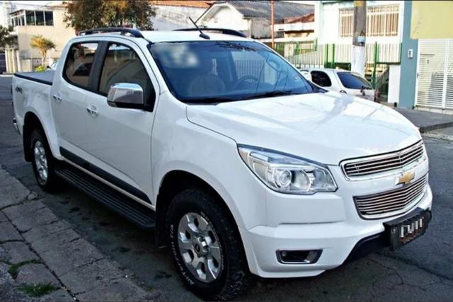 Chevrolet S10 LTZ - Foto 3