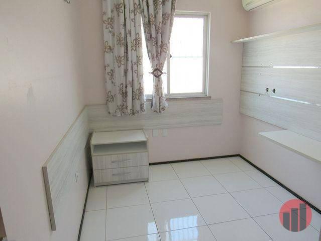 Apartamento com 3 dormitórios para alugar, 72 m² por R$ 950,00 - Mondubim - Fortaleza/CE - Foto 17
