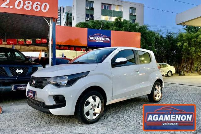 Fiat Mobi Like 2018 / Completo /
