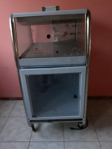 Esterilizador de pratos
