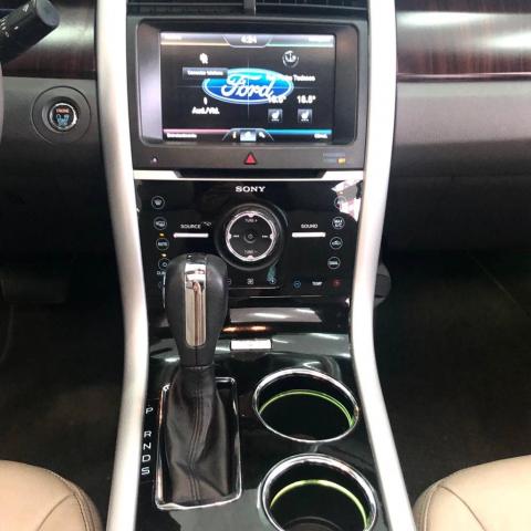 FORD EDGE 2014/2014 3.5 LIMITED VISTAROOF AWD V6 24V GASOLINA 4P AUTOMÁTICO - Foto 6