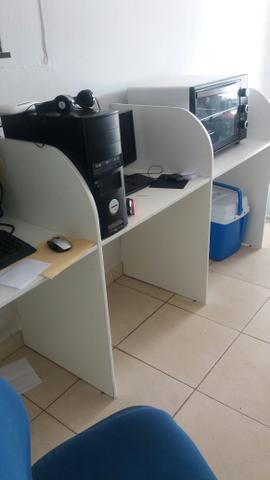 3 baias semi novas e dois computadores - Foto 2