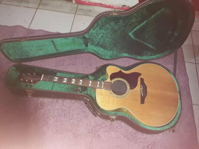 Takamine Eg523sc Com Case - Foto 2