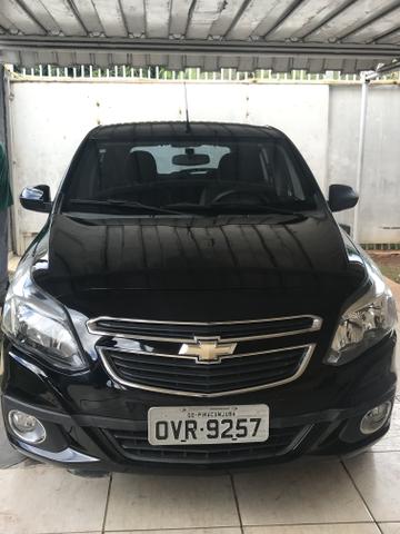 Vende-se Agile LTZ ano 2013/2014, completo - Foto 5
