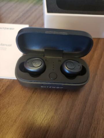 Fone sem fio Blitzwolf - Foto 3