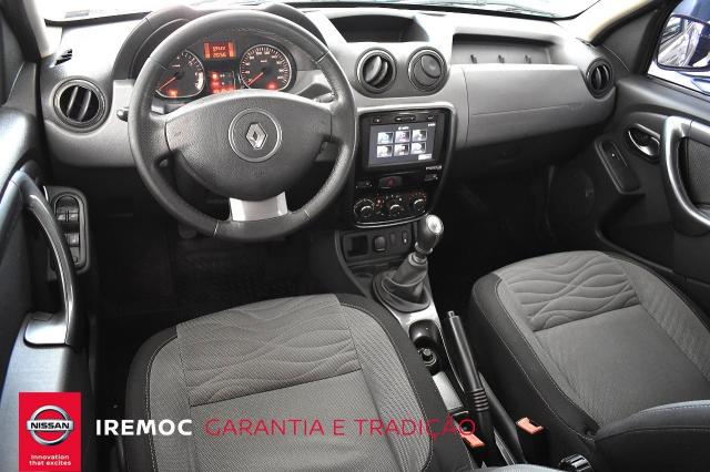 RENAULT DUSTER 2013/2014 2.0 TECH ROAD 4X2 16V FLEX 4P MANUAL - Foto 8