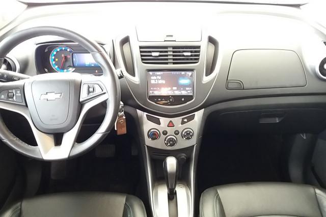 TRACKER LTZ 1.8 16V FLEX 4X2 AUT. - Foto 8