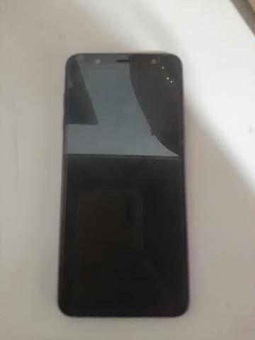 Vendo um j8 sem marcas de uso funcionando normal motivo da venda comprei outro