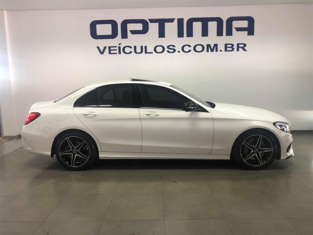 MERCEDES-BENZ C 300 2017/2017 2.0 CGI GASOLINA SPORT 9G-TRONIC - Foto 2