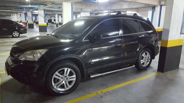 Cr-v 2010 ELX 2.0 16V Completo
