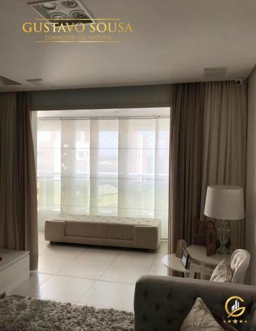 Lindíssimo Apartamento no Condomínio Ilhas do Parque com 03 Suítes - Foto 7
