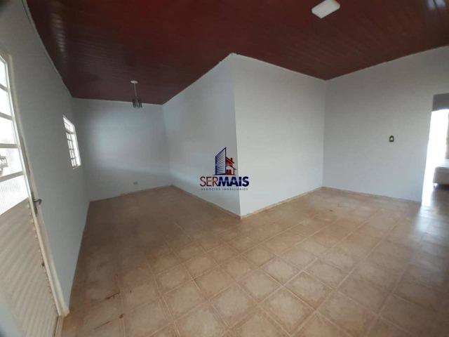 Casa disponível para locação, por R$ 1.100/mês - Urupá - Ji-Paraná/RO - Foto 4