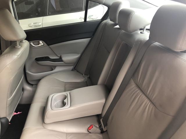 Civic LXR 2.0 2015/16 ipva pago - Foto 7