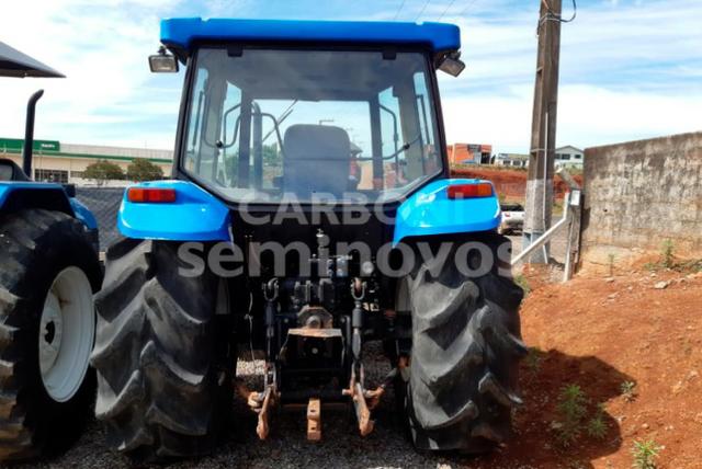 New Holland TL 85, ano 2013/2013 - Foto 2