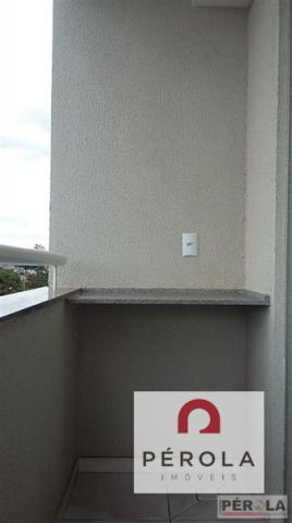 Apartamento com 2 quartos no RESIDENCIAL JARDIM DAS TULIPAS - Bairro Parque Oeste Industr - Foto 4