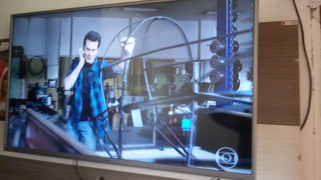 Tenho esta smart 43. aqueli que mim empregar na minha área Vigilante. dou de presente