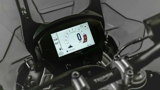 Triumph Tiger 800 Xca - Foto 5