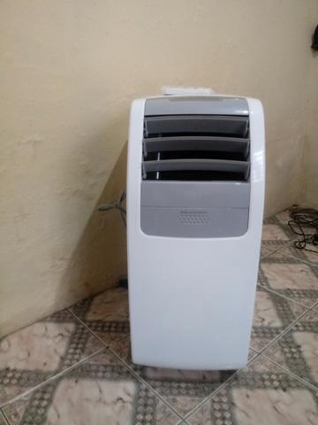 Central de ar condicionado portátil eletrolux 12 000 btus - Foto 3