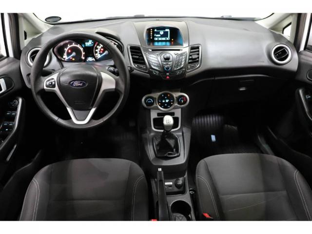 Ford Fiesta SEL 1.6 16V Flex Mec. 5p - Foto 7