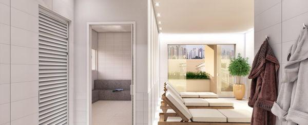 Apartamento com 2 quartos no Bueno Park - Bairro Setor Bueno em Goiânia - Foto 4