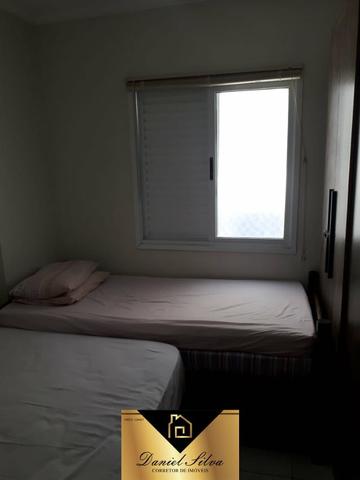 Lindo apartamento frente para o mar com varanda gourmet disponivel reveion - Foto 6