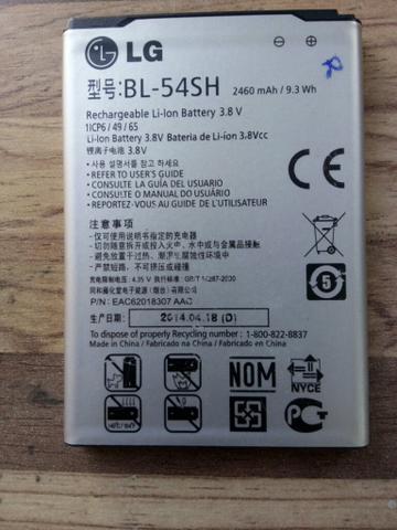 Bateria de celular original