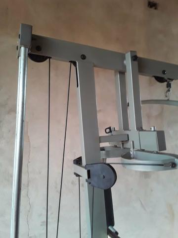 Aparelho de musculação completo - Foto 3