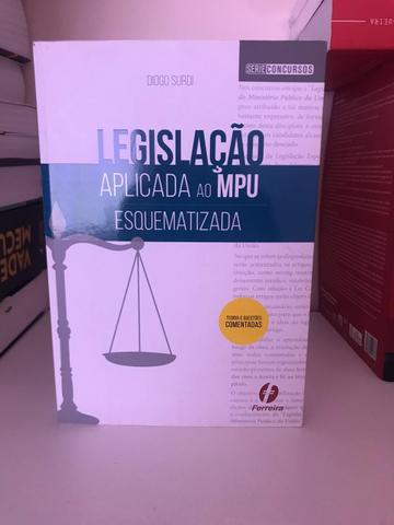 Legislação MPU