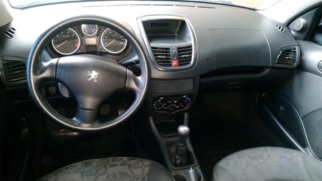 207 Hatch XR Sport 1.4 8V (flex) 2009 - Foto 6