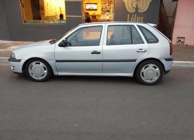 Vw Gol G3 plus legalizado baixo - Foto 3