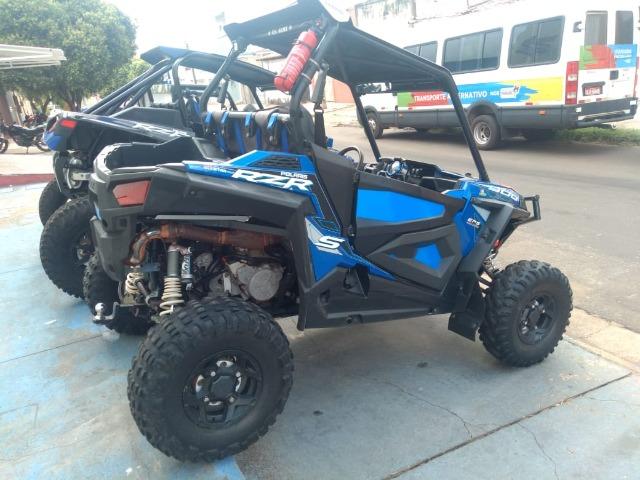 UTV, RZR 900 S , Polaris 2016 - Foto 4