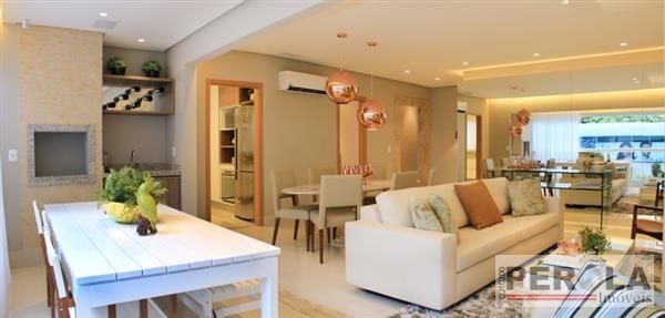 Apartamento com 3 quartos no RESIDENCIAL ESSÊNCIA HOME CLUB - Bairro Jardim América em Go - Foto 3