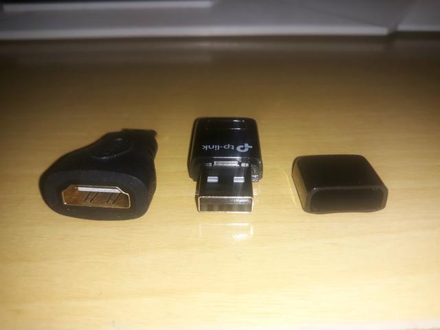 Wifi Usb, placa wifi, adaptador mini hdmi - Foto 2