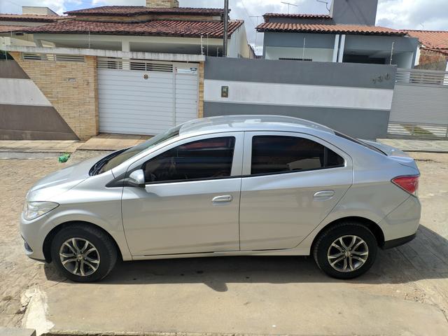 Chevrolet Prisma, 2014, Completo, revisado, pneus novos, super conservado - Foto 2