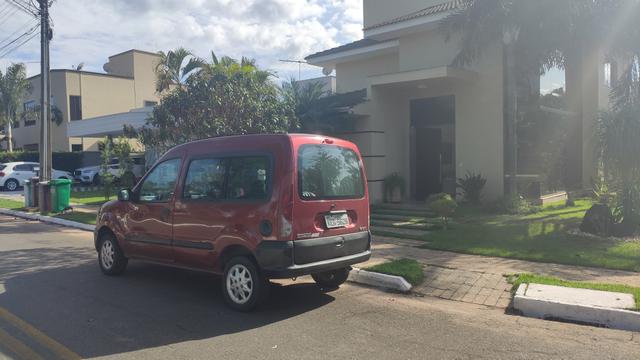 Renault Kangoo 1.6 Completo Utilitário - Foto 2