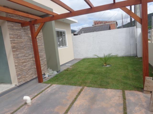 Ótima casa nova 2 quartos 1 suite esta pronta para morar - Foto 7