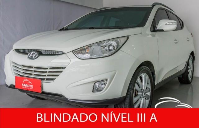 Hyundai Ix 35 IX35 GLS 2.0 16V Flex 2WD Aut. (BLINDADO) 4P