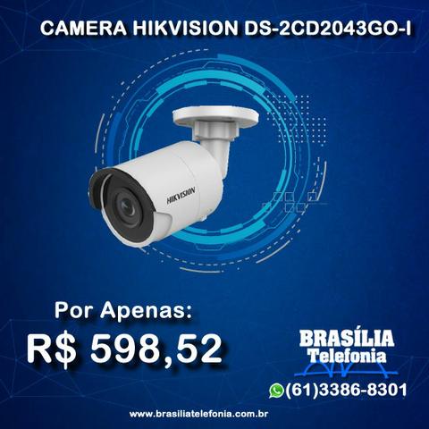 Câmeras de segurança Hikvision - Foto 4