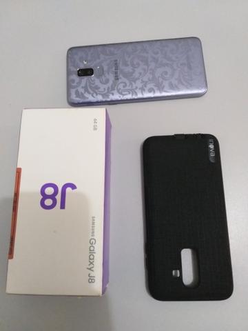 Celular Samsung j8 Leia o anúncio - Foto 4