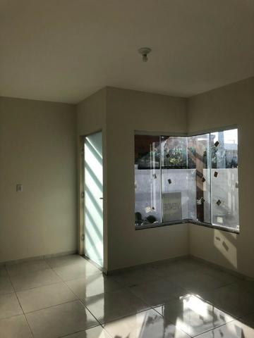 Ótima casa nova 2 quartos 1 suite esta pronta para morar - Foto 19