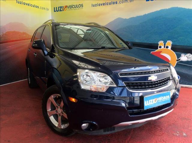 Chevrolet Captiva 3.6 Sfi Awd v6 24v - Foto 2