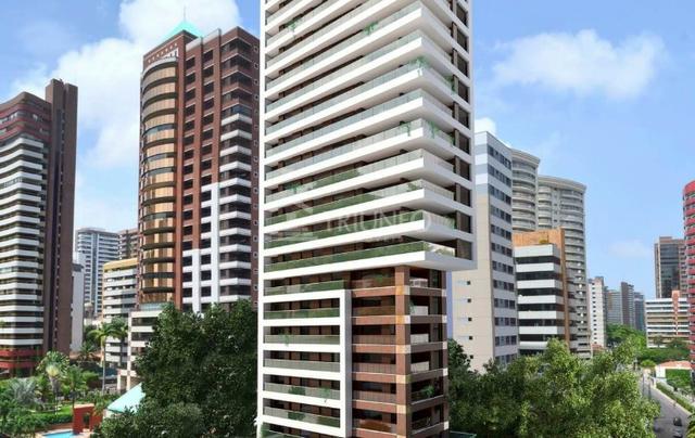(JAM) TR37030 Apartamento a venda no Meireles Lançamento 247 M² 3 Suites 5 Vagas - Foto 2
