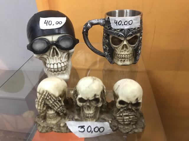 Caneca e itens de decoração - Foto 2