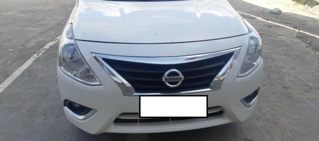 Nissan/Versa/SL/1.6/Completo/2017/2018