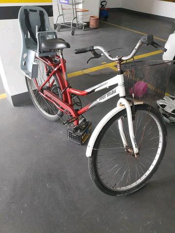 Bicicleta soberana Mormaii com Nf