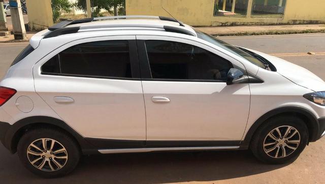 '' Onix Activ 1.4 Automático Flex 2018/2018 completo ''