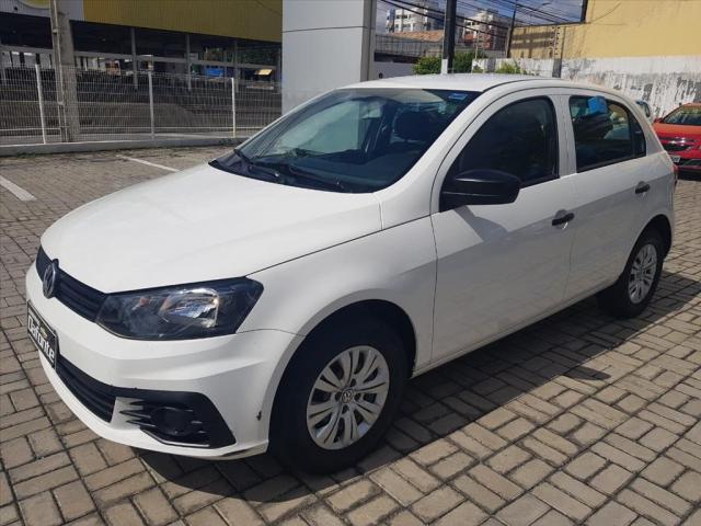 VOLKSWAGEN GOL 1.6 MSI TOTALFLEX TRENDLINE 4P MANUAL - Foto 8