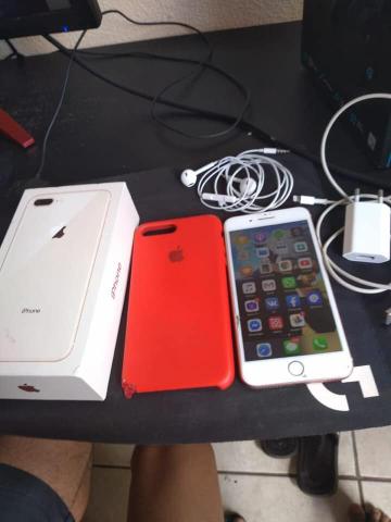 IPhone 8 Plus 64gb