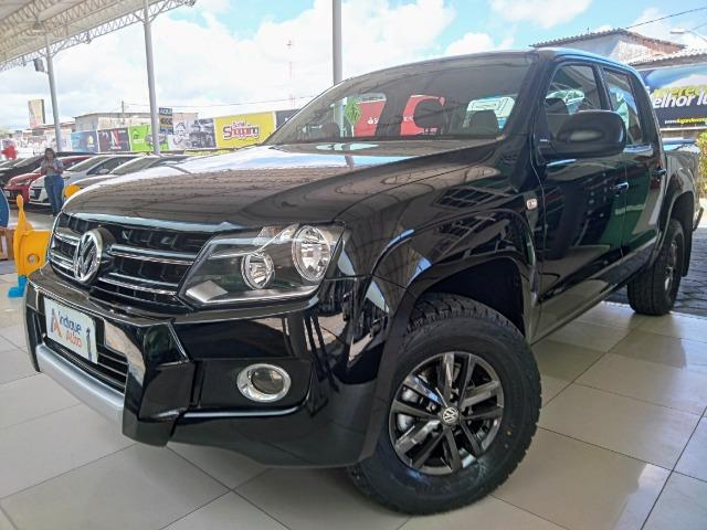 Volkswagen Amarok 2.0 SE 4x4 TDi 2016